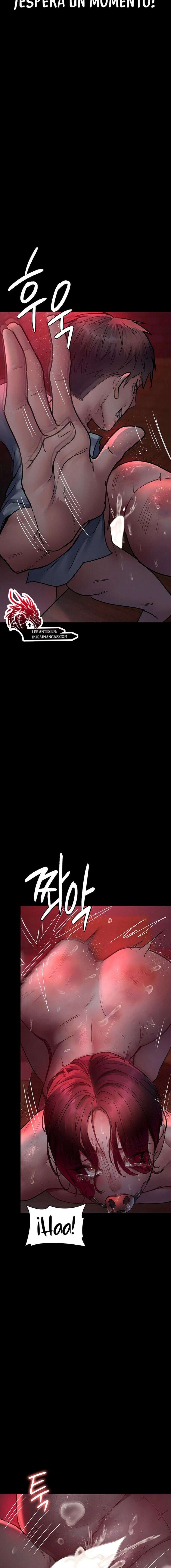 Hospital Nocturno Capítulo 59 - Page 15