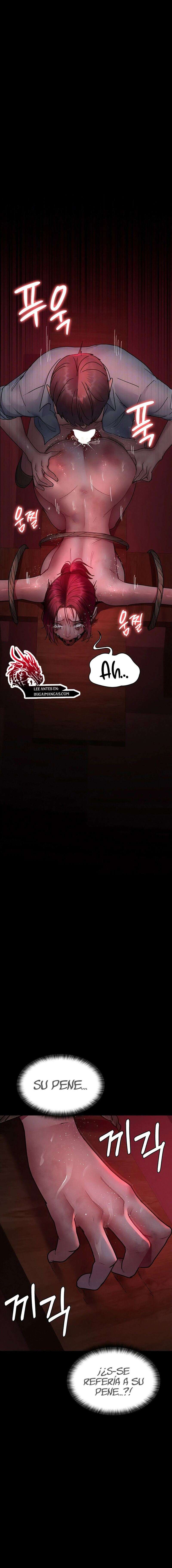 Hospital Nocturno Capítulo 59 - Page 4