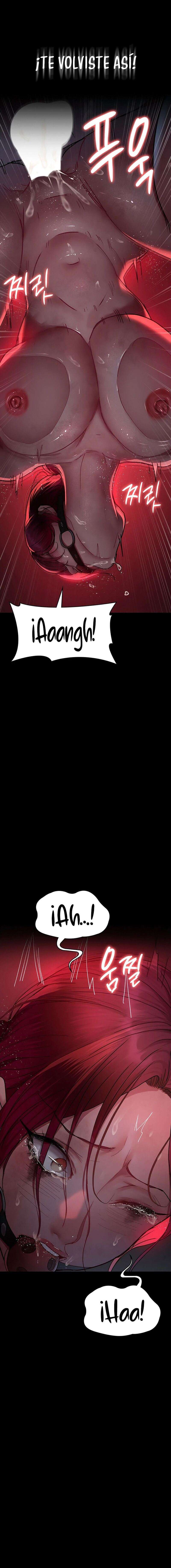 Hospital Nocturno Capítulo 59 - Page 6