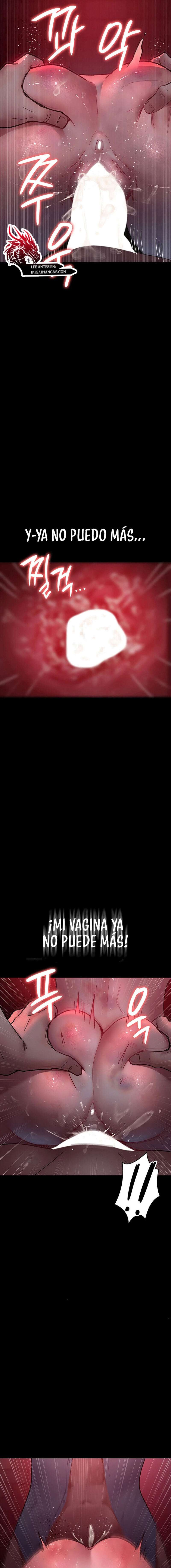 Hospital Nocturno Capítulo 59 - Page 9