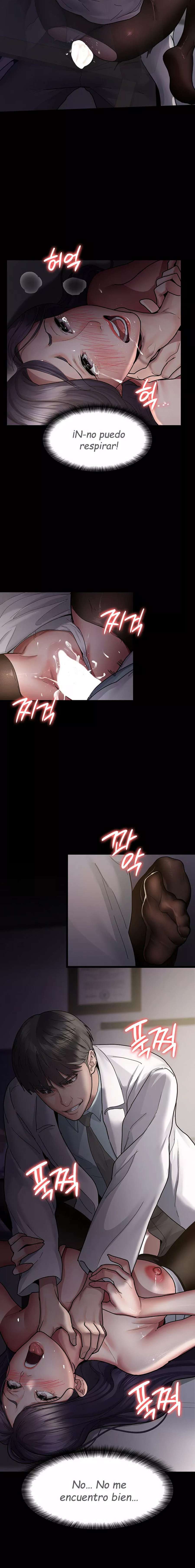 Hospital Nocturno Capítulo 6 - Page 11