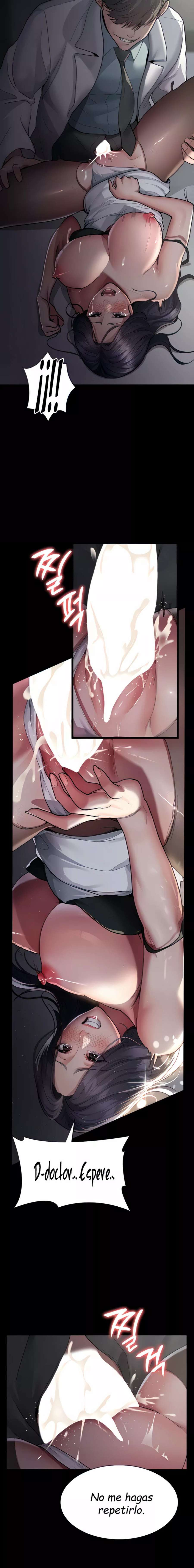 Hospital Nocturno Capítulo 6 - Page 3