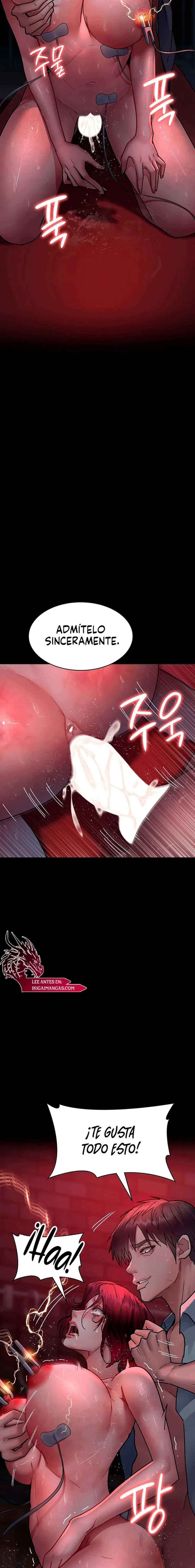 Hospital Nocturno Capítulo 60 - Page 16