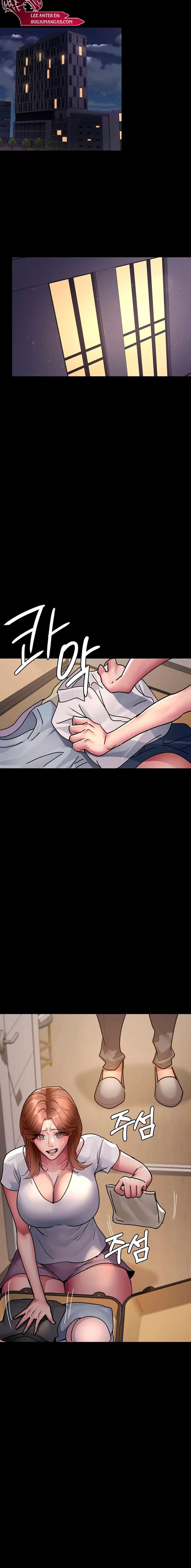 Hospital Nocturno Capítulo 60 - Page 21