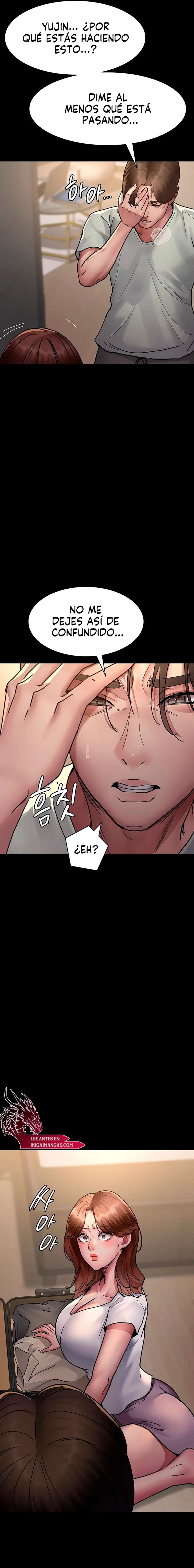 Hospital Nocturno Capítulo 60 - Page 22