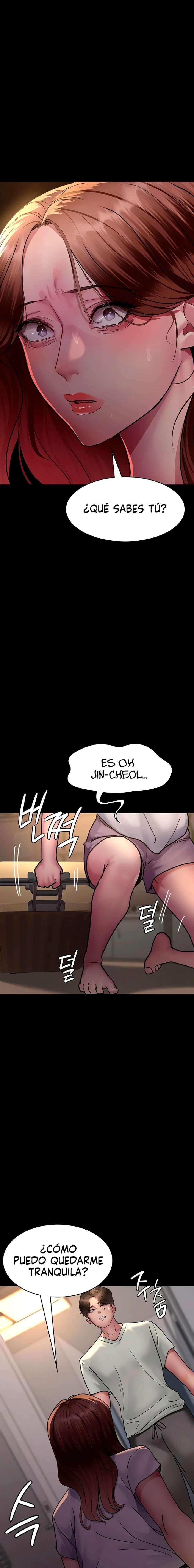 Hospital Nocturno Capítulo 60 - Page 23