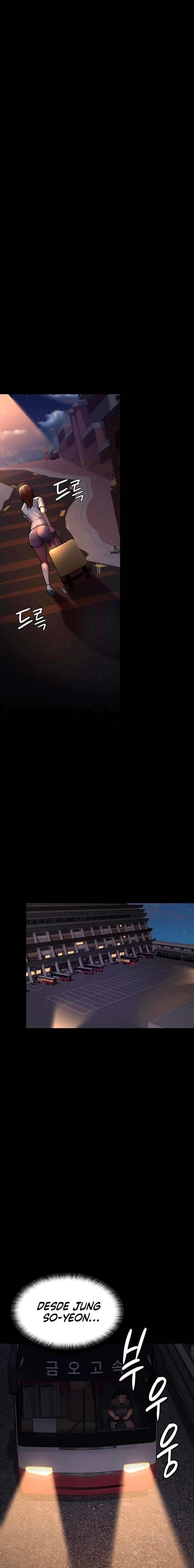 Hospital Nocturno Capítulo 60 - Page 25