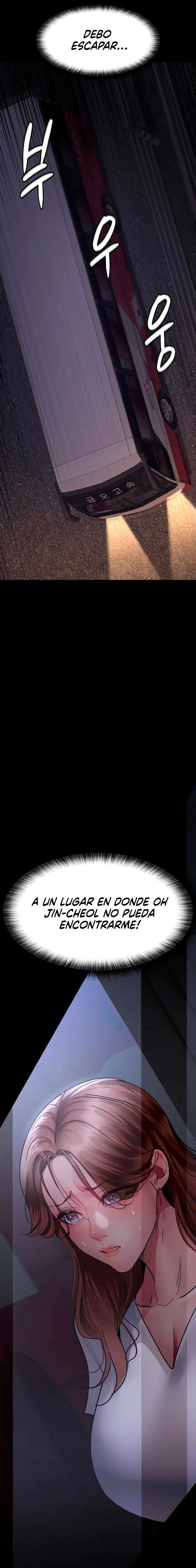 Hospital Nocturno Capítulo 60 - Page 27