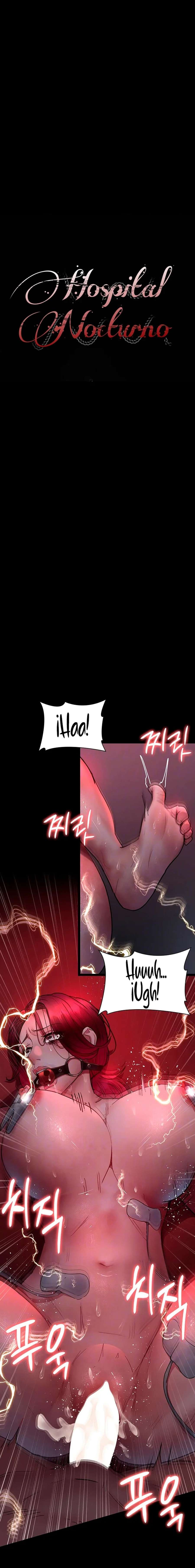 Hospital Nocturno Capítulo 60 - Page 4