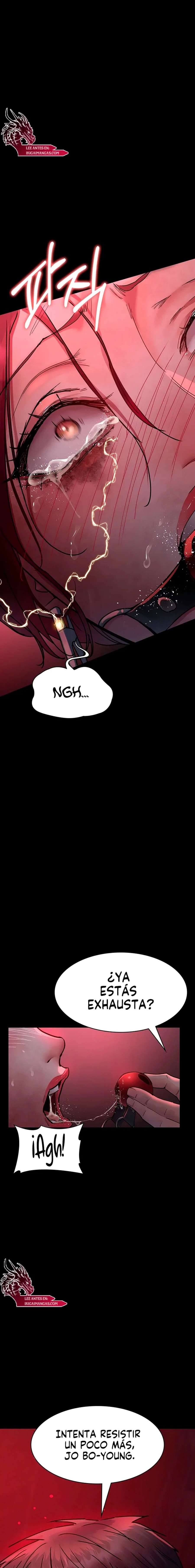 Hospital Nocturno Capítulo 60 - Page 5