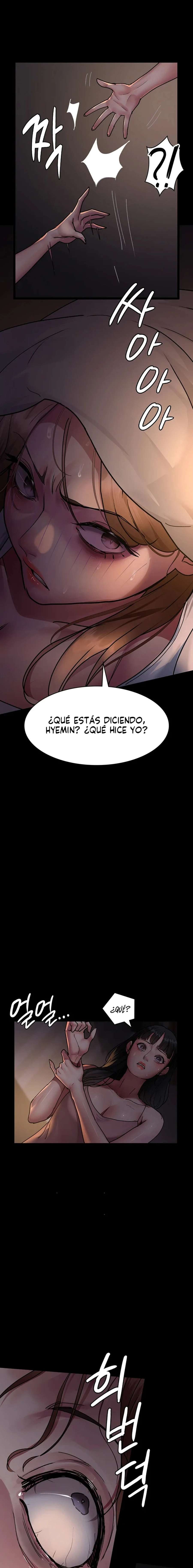 Hospital Nocturno Capítulo 61 - Page 11