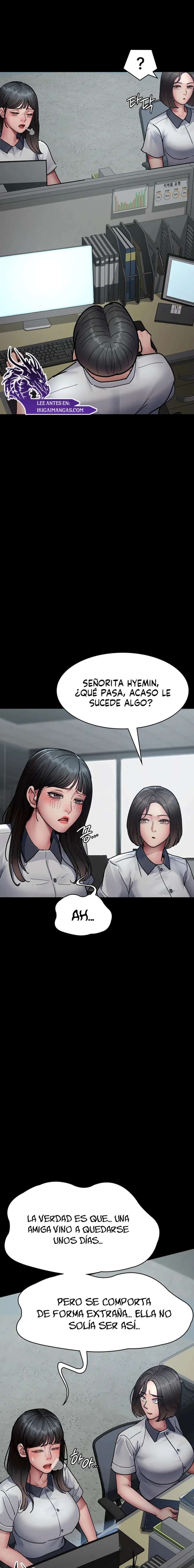 Hospital Nocturno Capítulo 61 - Page 15