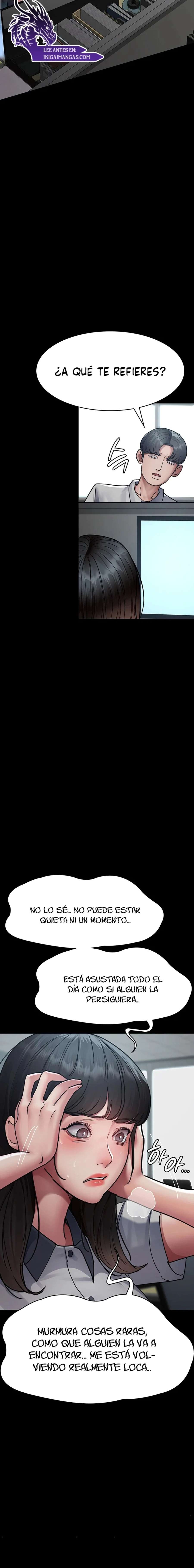 Hospital Nocturno Capítulo 61 - Page 16