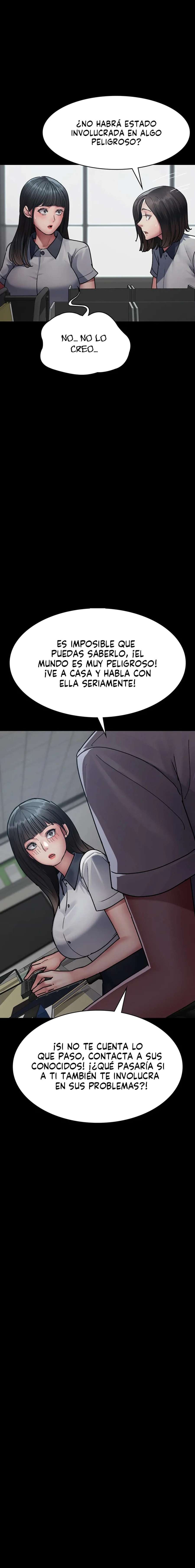 Hospital Nocturno Capítulo 61 - Page 17