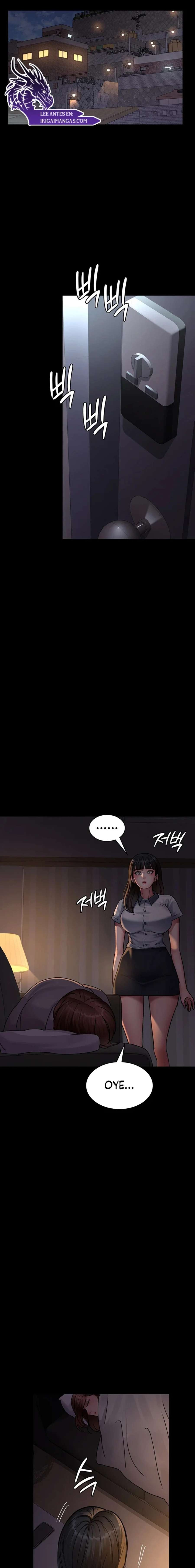 Hospital Nocturno Capítulo 61 - Page 18