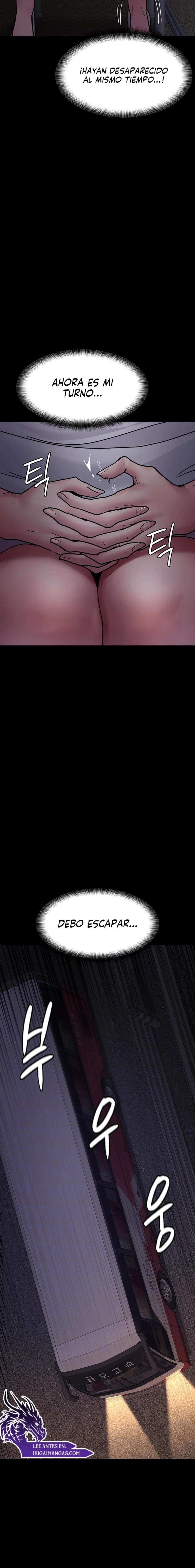 Hospital Nocturno Capítulo 61 - Page 2