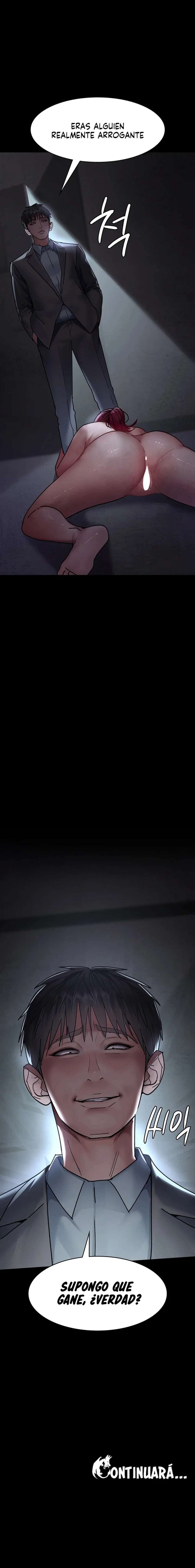 Hospital Nocturno Capítulo 61 - Page 29