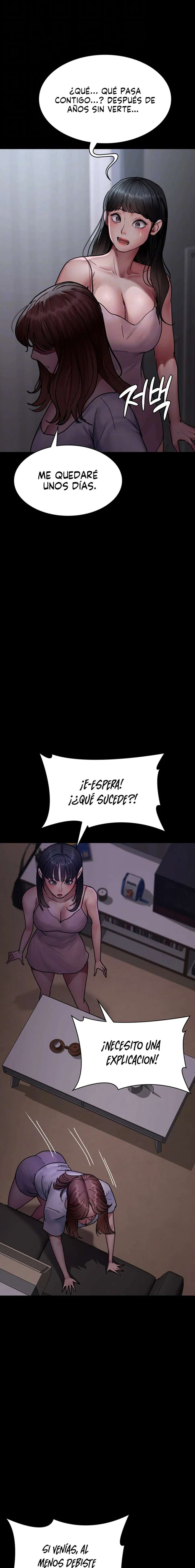 Hospital Nocturno Capítulo 61 - Page 6