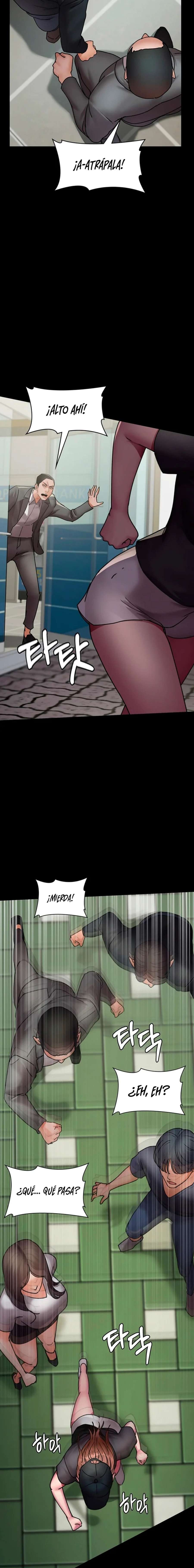 Hospital Nocturno Capítulo 62 - Page 12