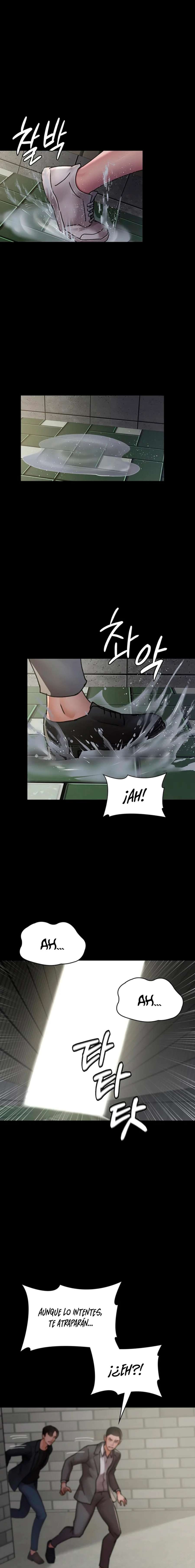 Hospital Nocturno Capítulo 62 - Page 15