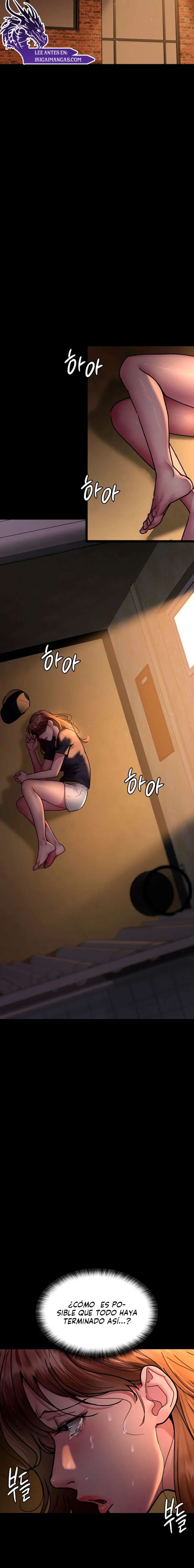 Hospital Nocturno Capítulo 62 - Page 19