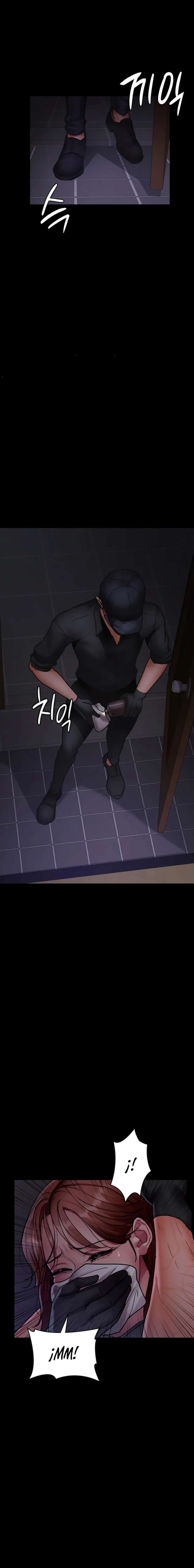 Hospital Nocturno Capítulo 62 - Page 22