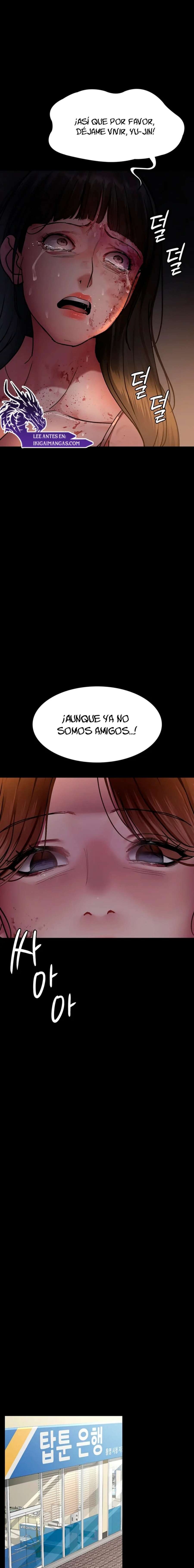 Hospital Nocturno Capítulo 62 - Page 8