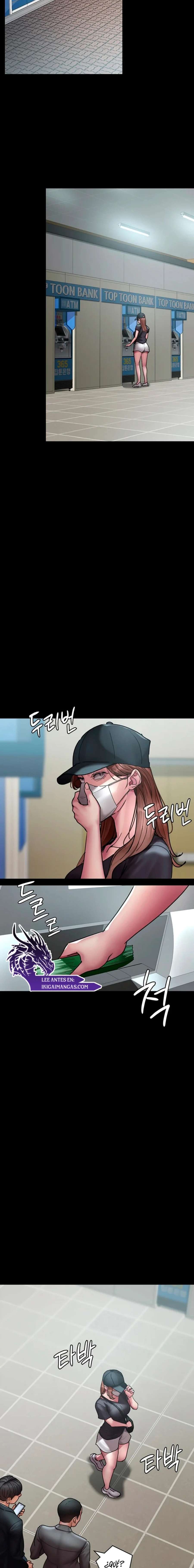 Hospital Nocturno Capítulo 62 - Page 9