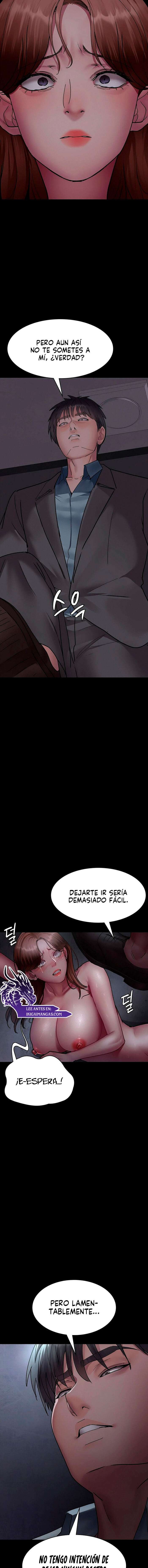 Hospital Nocturno Capítulo 63 - Page 17