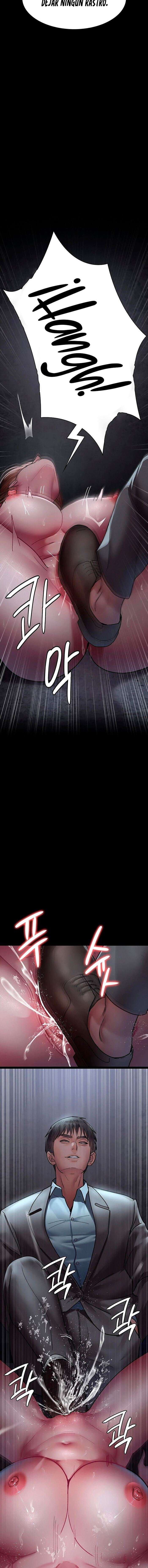 Hospital Nocturno Capítulo 63 - Page 18