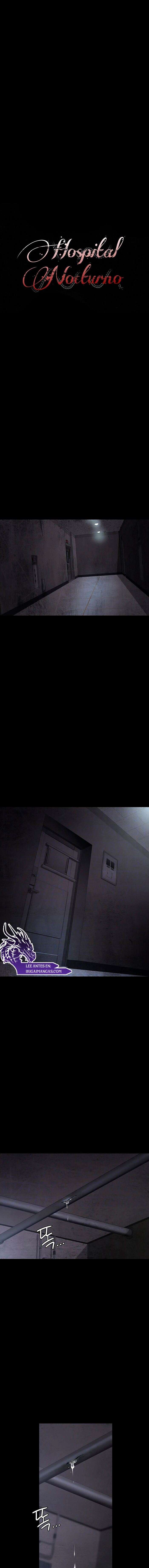 Hospital Nocturno Capítulo 63 - Page 4