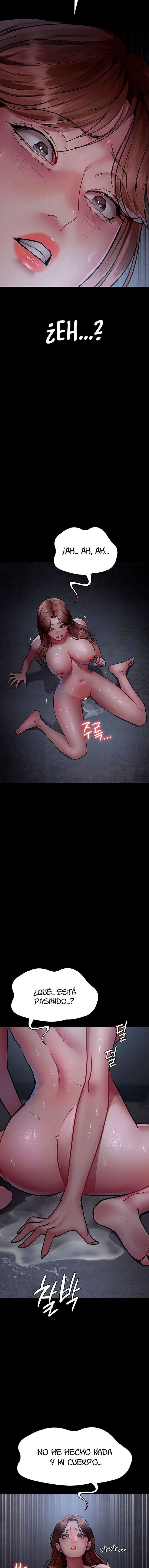 Hospital Nocturno Capítulo 63 - Page 7