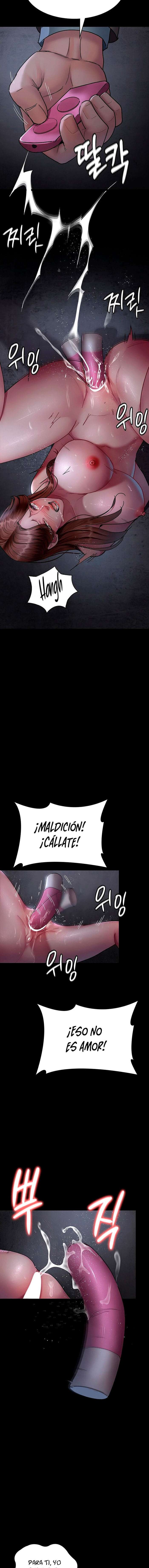 Hospital Nocturno Capítulo 64 - Page 10