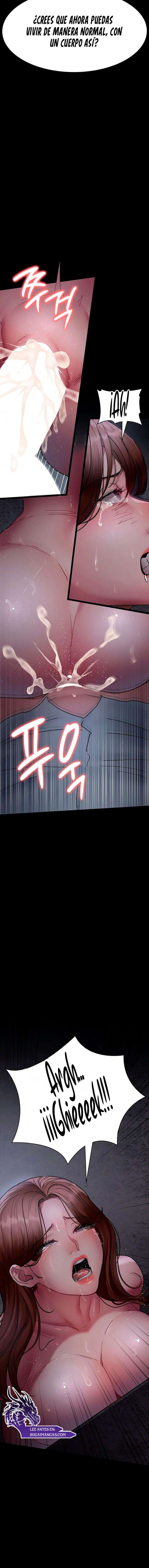 Hospital Nocturno Capítulo 64 - Page 14