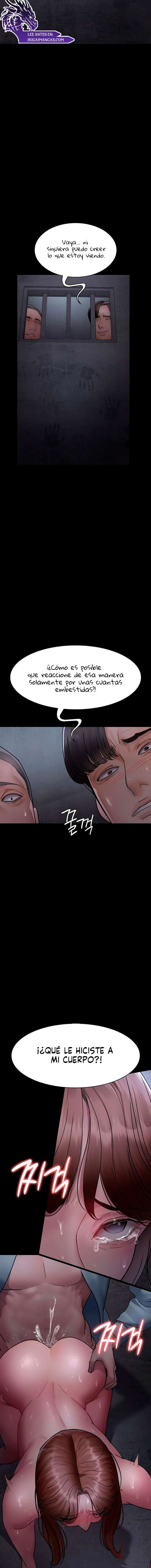 Hospital Nocturno Capítulo 64 - Page 18