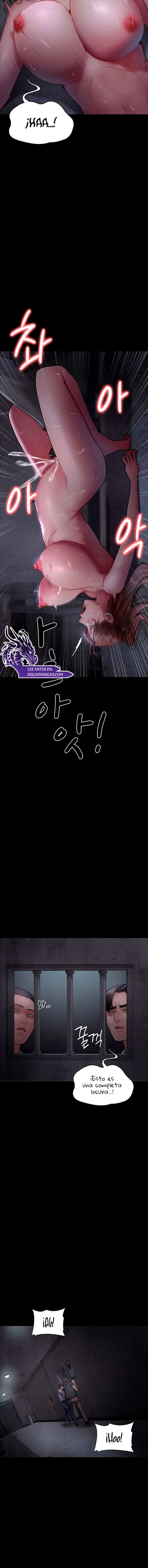 Hospital Nocturno Capítulo 64 - Page 3