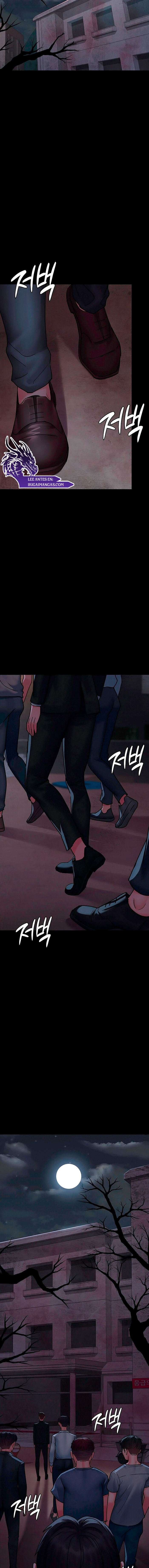 Hospital Nocturno Capítulo 65 - Page 17