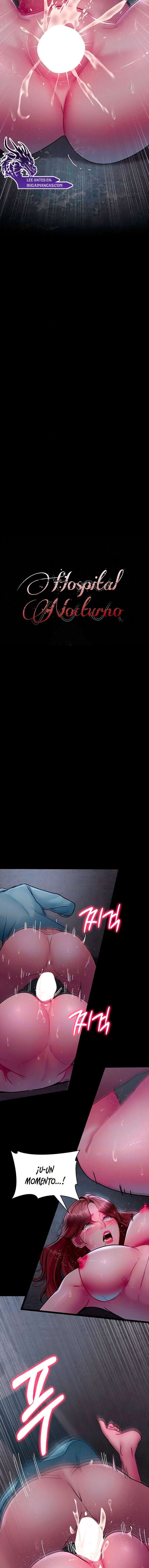 Hospital Nocturno Capítulo 65 - Page 2