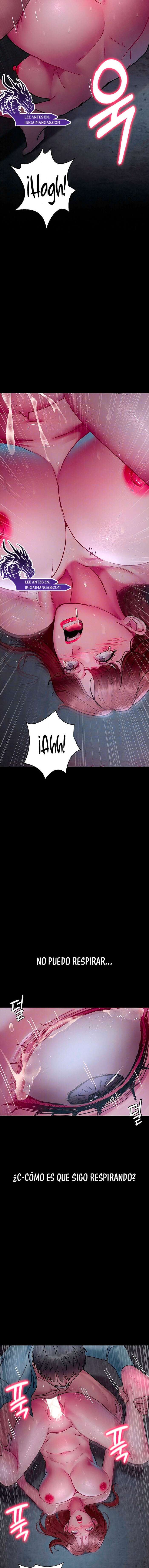 Hospital Nocturno Capítulo 65 - Page 3