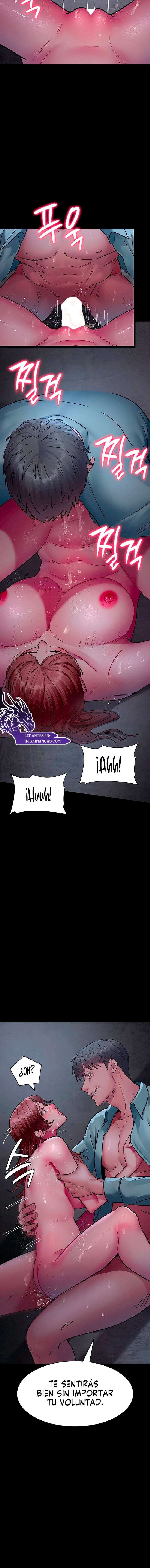 Hospital Nocturno Capítulo 65 - Page 6