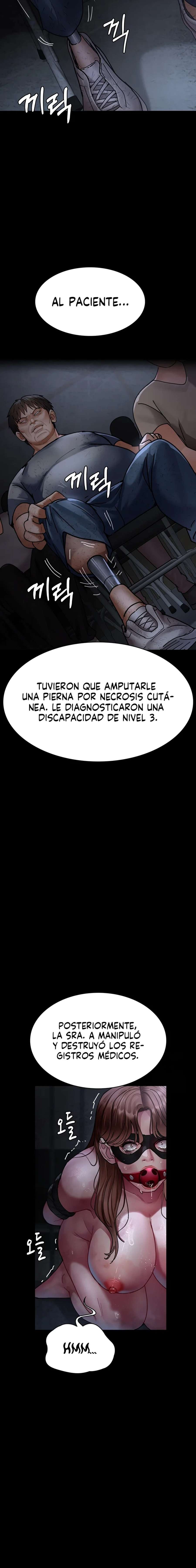 Hospital Nocturno Capítulo 66 - Page 10