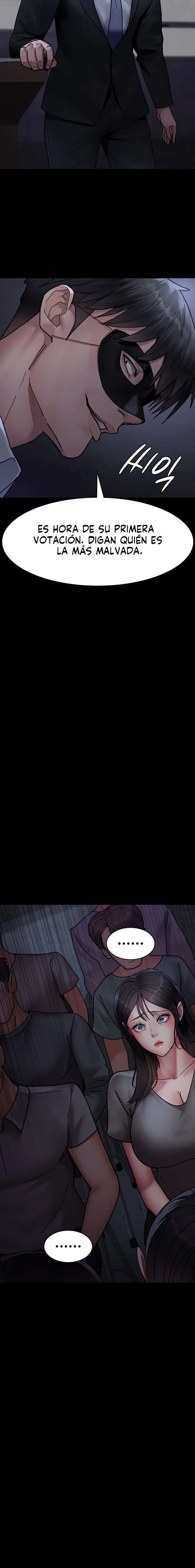 Hospital Nocturno Capítulo 66 - Page 15