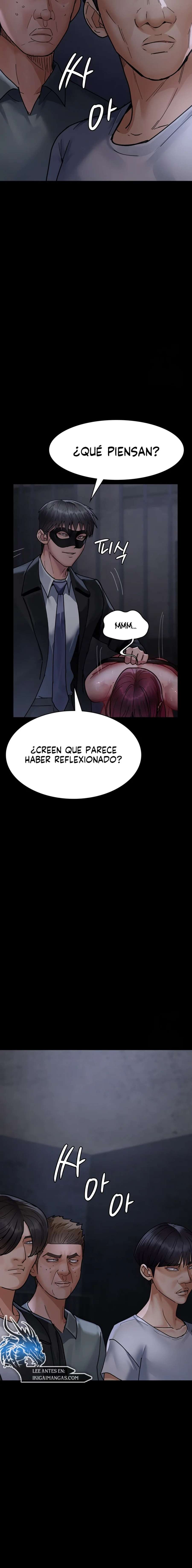 Hospital Nocturno Capítulo 66 - Page 21