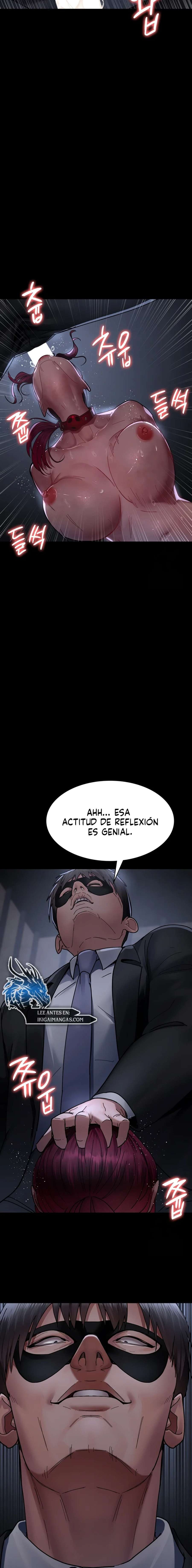 Hospital Nocturno Capítulo 66 - Page 23