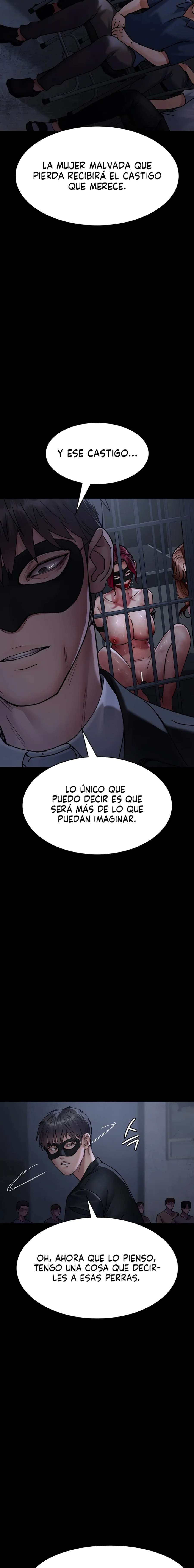 Hospital Nocturno Capítulo 66 - Page 7