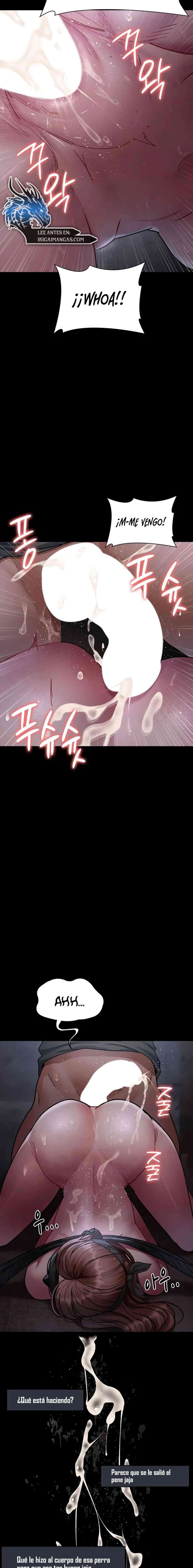 Hospital Nocturno Capítulo 67 - Page 17