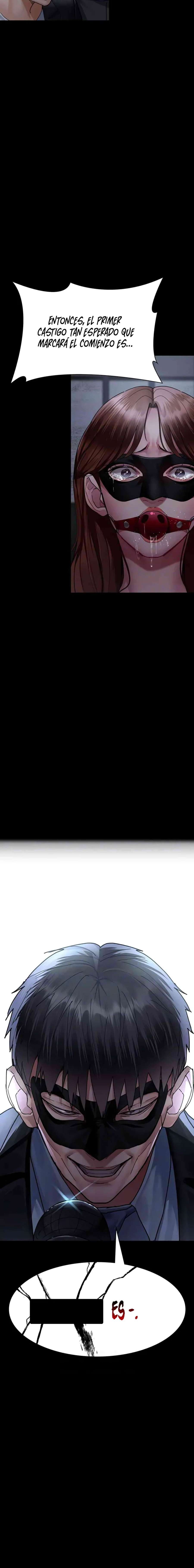 Hospital Nocturno Capítulo 67 - Page 4