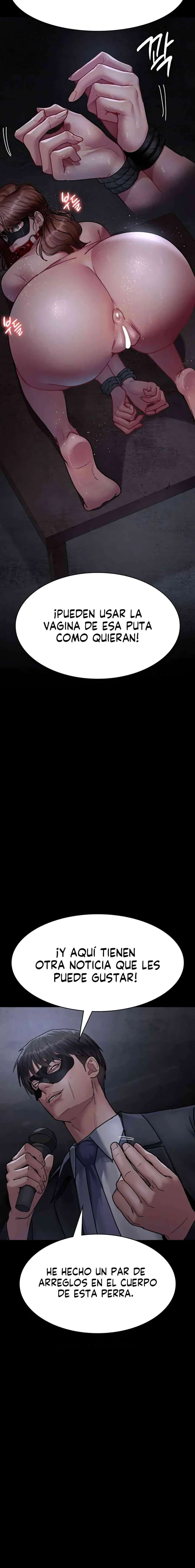 Hospital Nocturno Capítulo 67 - Page 7