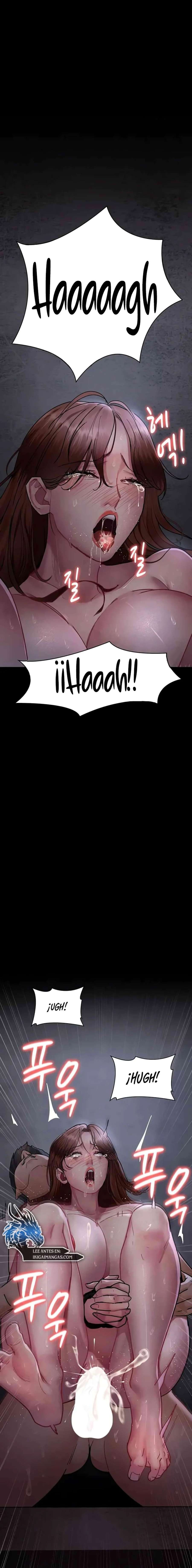 Hospital Nocturno Capítulo 68 - Page 11