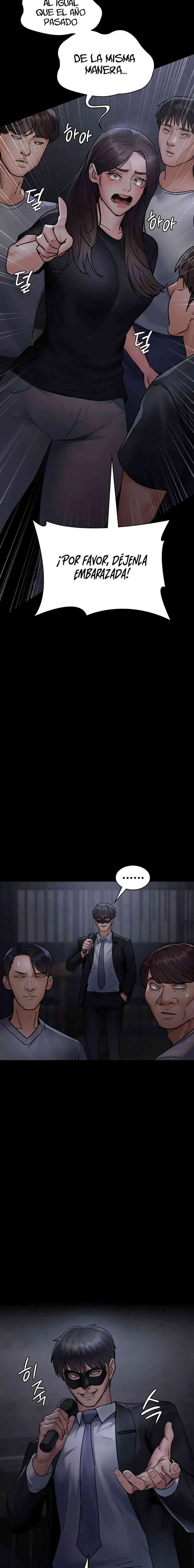 Hospital Nocturno Capítulo 68 - Page 24